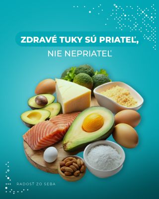 Tuky z avokáda 🥑, orechov 🥜 či rýb 🐟 chránia srdce, podporujú mozog a dokonca pomáhajú pri chudnutí. Nutriadapt Vám ukáže,...