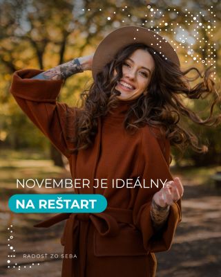 Vonku chlad, doma pohoda – a v Nutriadapte motivácia na zmenu. 🔥 Pomôžeme Vám pripraviť telo aj myseľ na zimu bez...