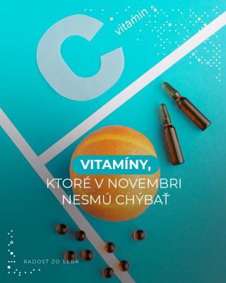 🧡 Vitamín C – posilňuje imunitu 💙 Vitamín D – zlepšuje náladu 💚 Zinok – pomáha regenerácii Spoznajte, ako ich doplniť...