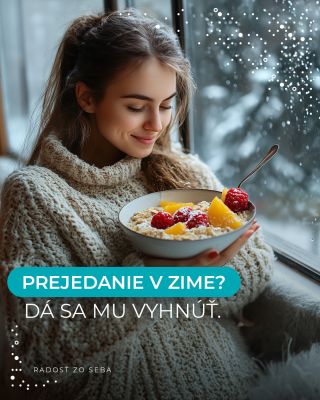 Krátke dni, viac stresu, menej energie – telo si pýta „útulné“ jedlo. 🍰 V Nutriadapte Vás naučíme, ako zvládnuť chuť na...