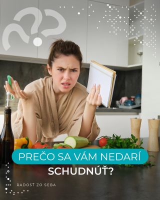 Možno problém nie je v jedálničku, ale v metabolizme. Každé telo je iné – preto v Nutriadapte meriame, analyzujeme a...