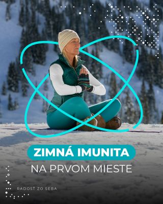 Zima preverí imunitu každého z nás. 🧤 Správna výživa, dostatok spánku a menej stresu dokážu zázraky. Ak Vás trápi únava,...