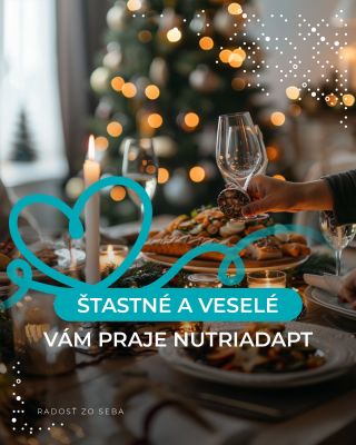 Vianoce sú časom pokoja, rodiny a dobrého jedla. 🍽️ Nemusíme však mať výčitky, ak si doprajeme viac ako zvyčajne –...